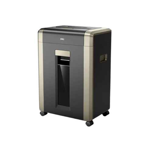 Deli ET099 25 Sheets 31L Paper Shredder