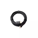 Dtech HDMI 2.0 Male to Male, 15 Meter, Black Cable # DT-HF2015 (4K, Optical Fiber)