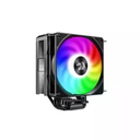 REDRAGON CC-1013 ARGB BLACK AIR CPU COOLER With TEMPERATURE DISPLAY